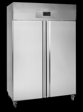 TEFCOLD RK 1010 Chladicí skříň plné dveře 