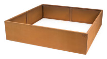 Vyvýšený záhon G21 132 x 32 x 132 c...