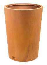 Květináč G21 Corten Round, 55 x 75 ...