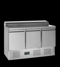 TEFCOLD SS 1435 Chladicí saladeta 