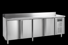 TEFCOLD CK 7410 Chladicí stůl GN1/1 