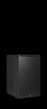 TEFCOLD TM 52 Minibar plné dveře, černé opláštění 