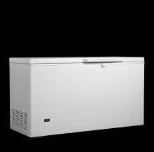 TEFCOLD EBC 53 Pultová chladnička, plné víko 