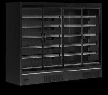TEFCOLD MDCB2500HB Chladicí vitrína...