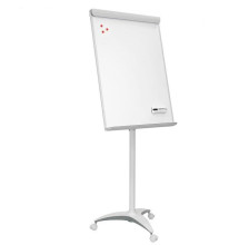 Flipchart 2x3 OFFICE PRO 100x70cm Grey line design 