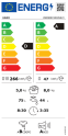 HAIER HWD80B14959S8U1 Pračka se sušičkou I-Pro Series 5