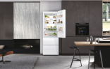 HAIER HTW7720DNGW Kombinovaná chladnička 3D 70 Series 7