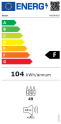 HAIER HWS49GA Vinotéka Wine Bank 50 Series 5