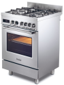 HAIER HGM64TC1XS Kombinovaný sporák Series 2