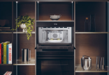 HAIER H38DMWID46NB Mikrovlnná trouba I-TAP SERIES 4