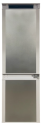 HAIER HBW5518D Kombinovaná chladnička 2D 55 SERIES 6