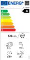 HAIER XS 6B0M4PDB Myčka nádobí I-Pro Shine Series 6