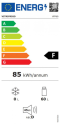VITRIFRIGO VFP60 12/24V + 230V kompresorová autochladnička