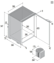 VITRIFRIGO C35BT CHR mrazák 12/24V 33 litrů