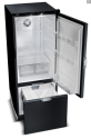 VITRIFRIGO SLIM 250 CHR 12/24V 250 litrů - černá